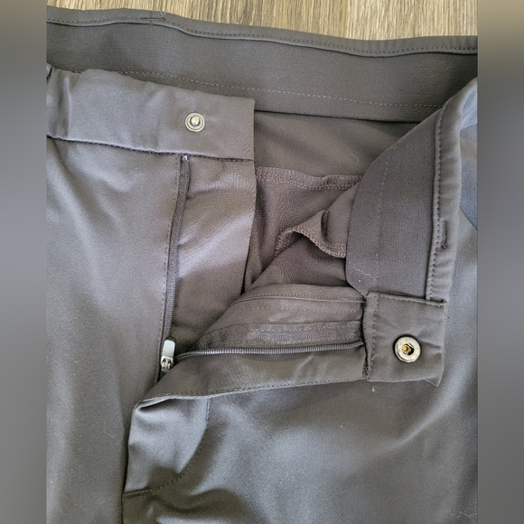 Men's Stylus Pants - Size 34x32 - Dark Grey - Picture 3 of 4